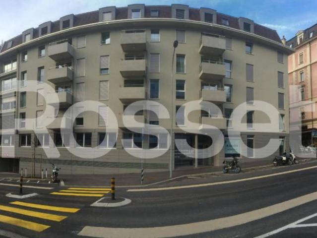 Magnifique appartement duplex de 3.5 pièces au 1er étage