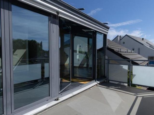 Magnifique appartement duplex lumineux à deux pas du lac