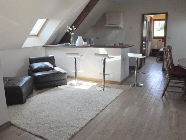 Magnifique appartement dans la station balnéaire du Golf de. 77m² Saint Martin du Vieux Bellême