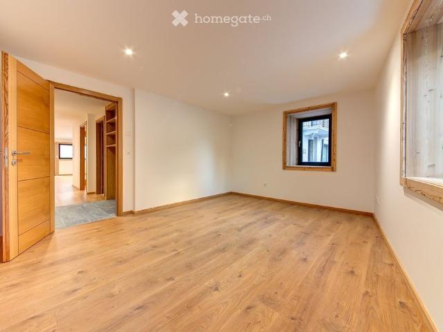 Magnifique appartement dans la vieille ville de Martigny