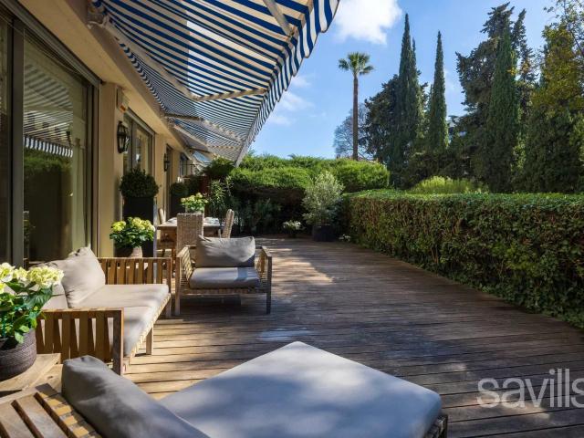 Magnifique appartement dans une résidence recherchée 171m² Nice