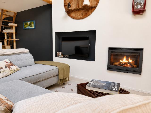 Magnifique appartement d'architecte de 138 m² avec jardin et terrasse Attalens