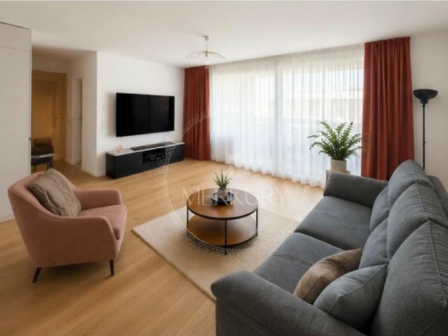 Magnifique appartement de haut standing de 4 pièces à louer