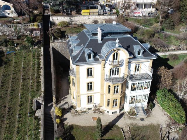 Magnifique appartement de luxe, 5.5p, à Neuchâtel