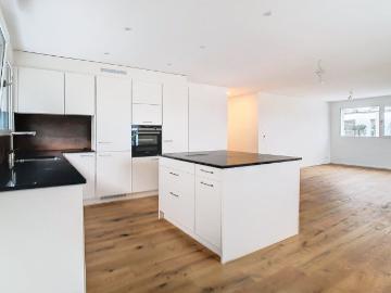 Tafers, Sensebezirk, Kanton Freiburg - Terrasse