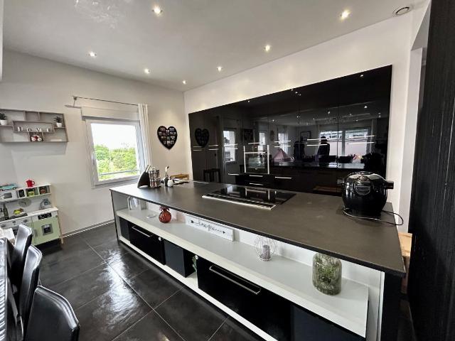 Magnifique appartement de type F4 à Creutzwald