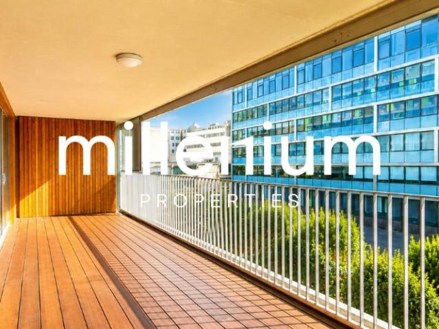 Magnifique appartement de 149 m² avec terrasse au Petit Saconnex