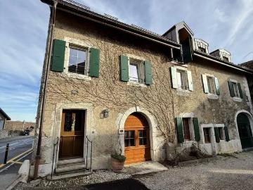 Magnifique appartement de 125m2 de 4.5 pièces à Féchy