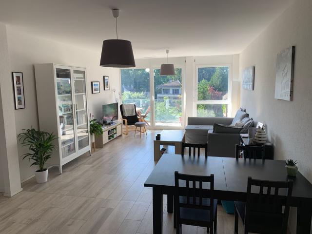 Magnifique appartement de 2.5 pièces