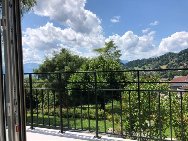 Magnifique appartement de 2.5 pièces au 1er étage