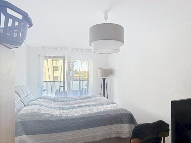 Magnifique appartement de 2.5 pièces au 1er étage