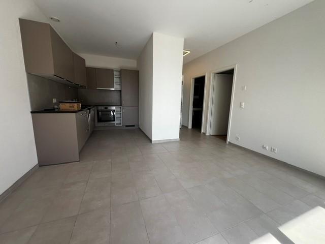 Magnifique appartement de 2,5 pièces au rez de chaussée, offrant une spacieuse terrasse G002