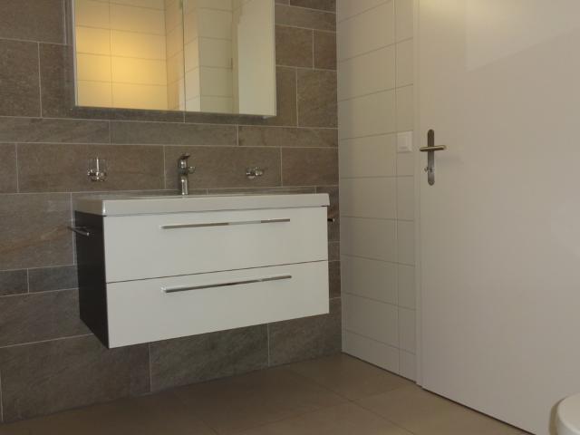 Magnifique appartement de 2.5 pièces au rez de chaussée