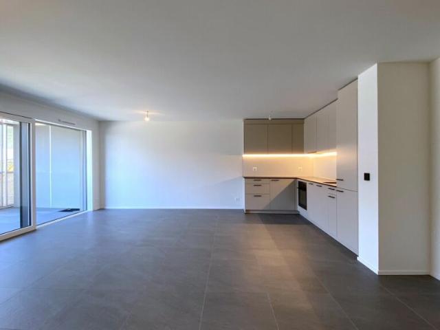 Magnifique appartement de 2.5 pièces avec balcon