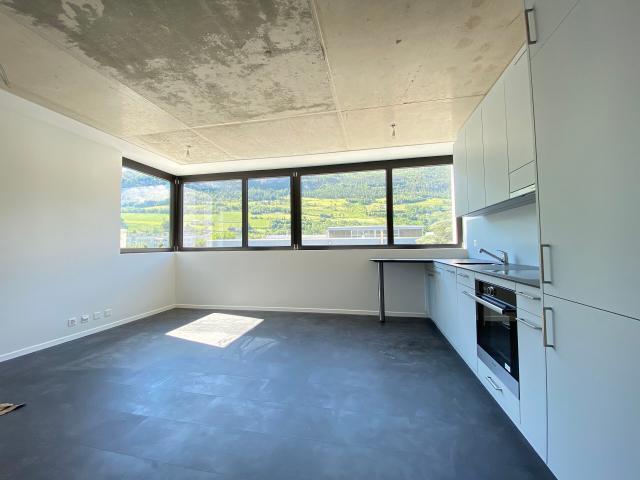 Magnifique appartement de 2.5 pièces moderne à Sion