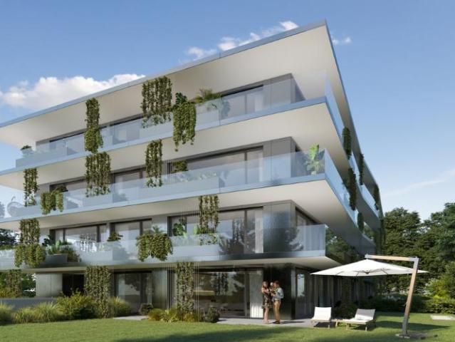 Magnifique appartement de 2.5 pièces neuf