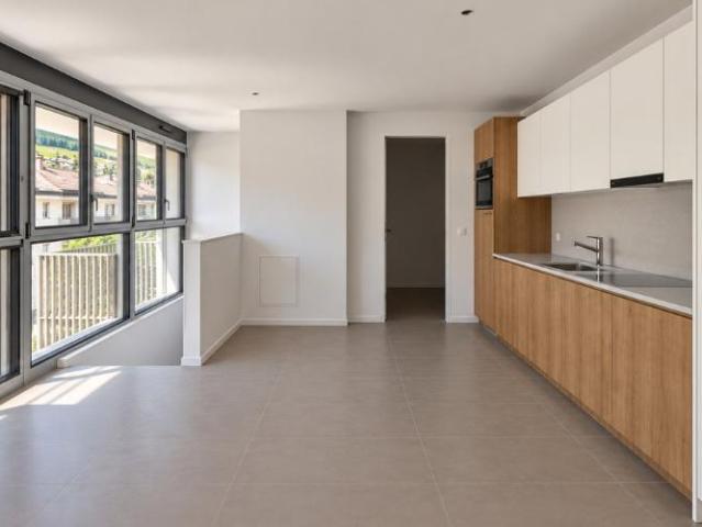Magnifique appartement de 2.5 pièces neuf au centre ville de Sierre