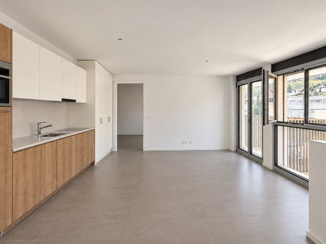 Magnifique appartement de 2.5 pièces neuf au centre ville de Sierre