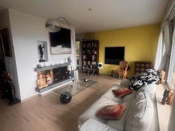 Magnifique appartement de 2.5 pièces, spacieux avec vue lac et montagnes