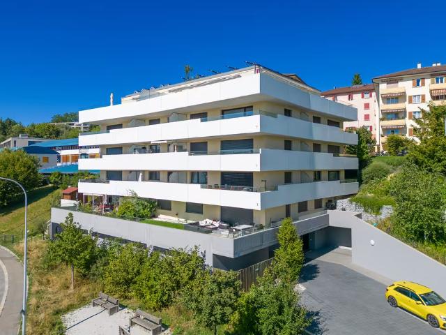 Magnifique appartement de 2.5pcs à Lausanne !