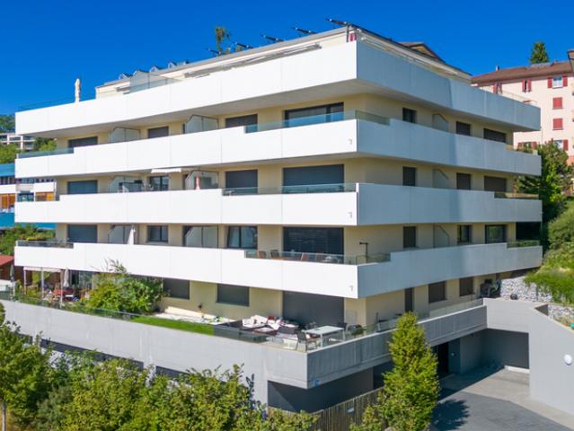 Magnifique appartement de 2.5pcs à Lausanne !