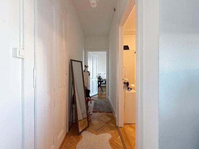 Magnifique appartement de 2 pièces avec vue sur le lac