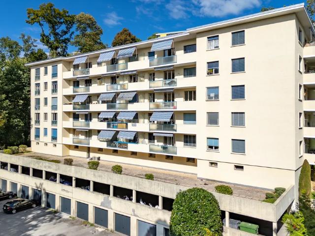 Magnifique appartement de 2 pièces à louer