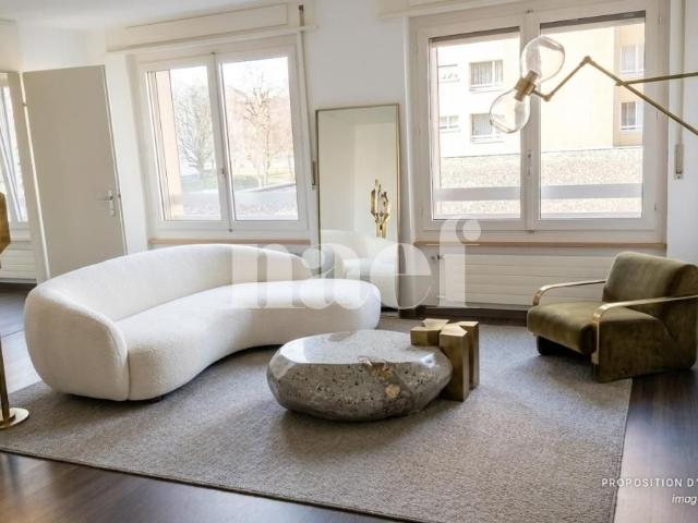Magnifique appartement de 2 pièces à la Chaux de.