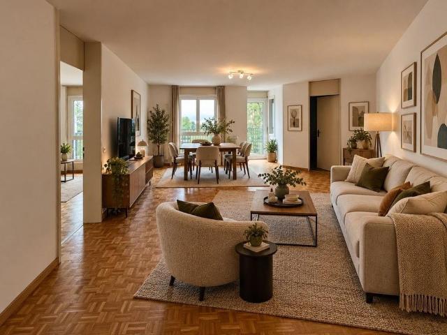 Magnifique appartement de 2 pièces