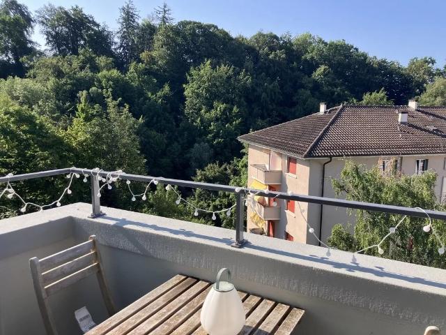 Magnifique appartement de 3.5 pièces 1006 Lausanne