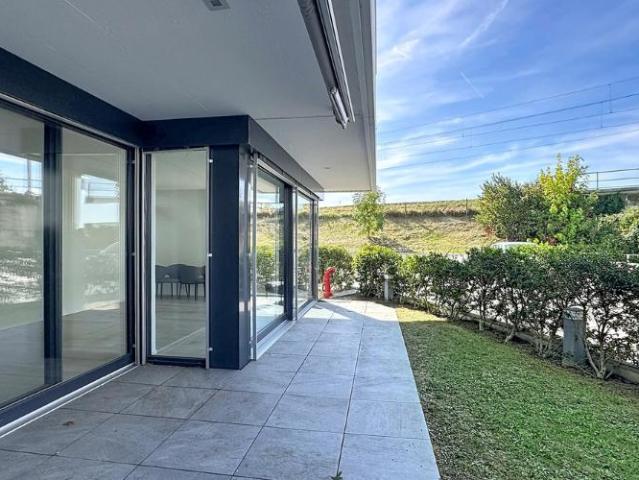 Magnifique appartement de 3,5 pièces à Paudex