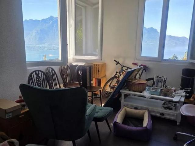 Magnifique appartement de 3.5 pièces au 1er étage