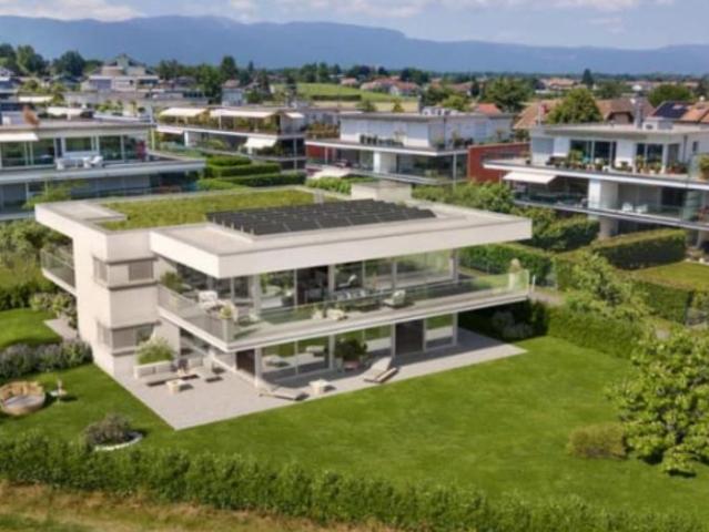 Magnifique appartement de 3,5 pièces avec terrasse, dans une nouvelle construction