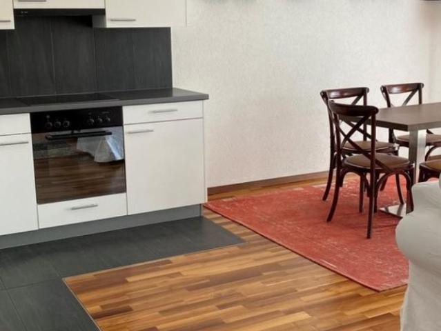 Magnifique appartement de 3.5 pièces avec vue sur le lac Léman