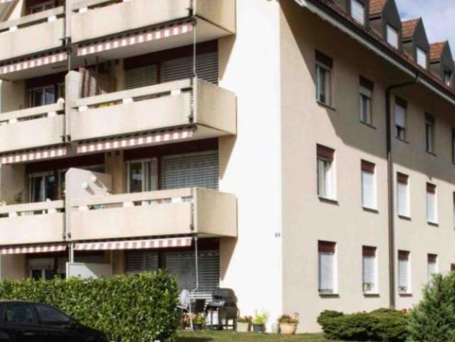 Magnifique appartement de 3.5 pièces avec balcon