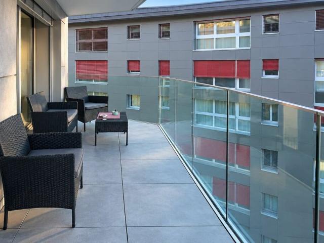 Magnifique appartement de 3.5 pièces avec balcon à Monthey