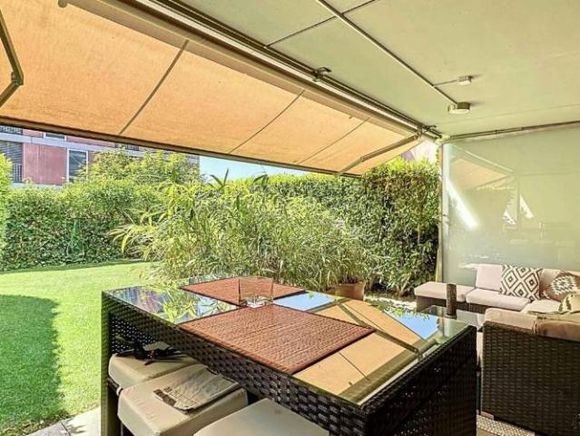 Magnifique appartement de 3.5 pièces avec jardin