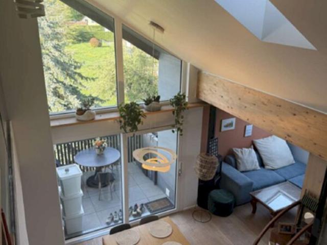Magnifique appartement de 3.5 pièces avec mezzanine à Tannay