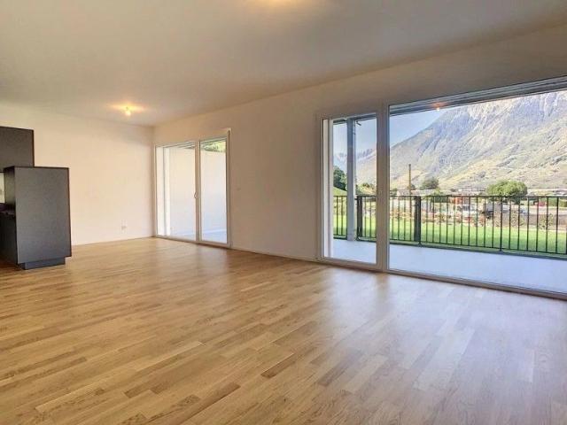 Magnifique appartement de 3.5 pièces de 100m2