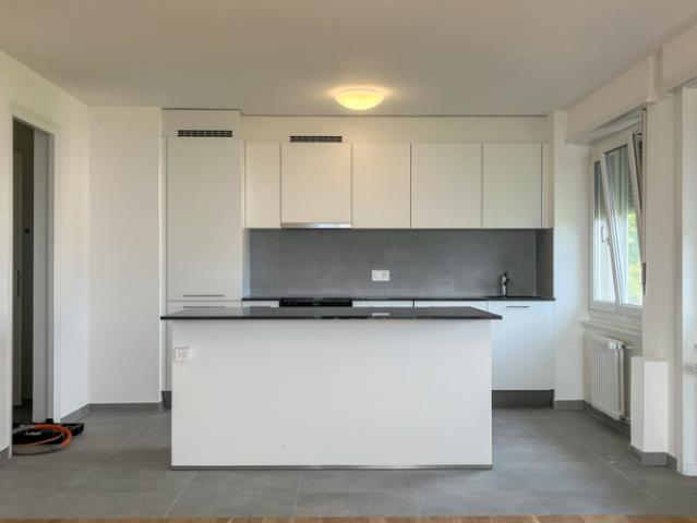 Magnifique appartement de 3.5 pièces entièrement rénové