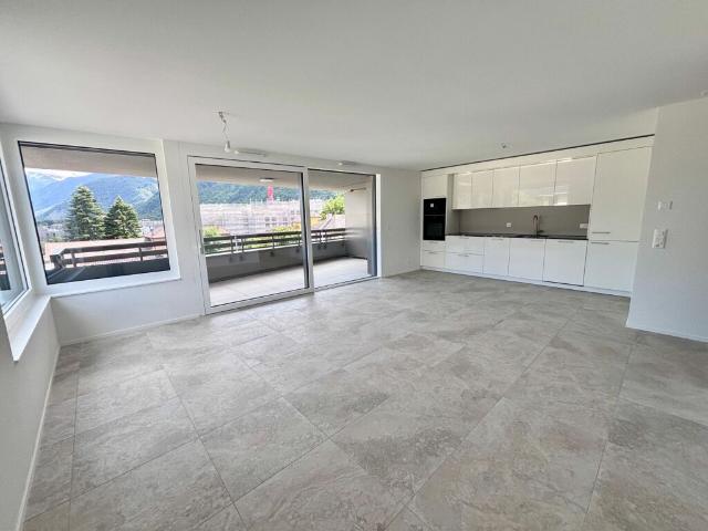 Magnifique appartement de 3.5 pièces neuf
