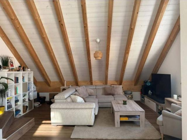 Magnifique appartement de 3.5 pièces neuf à Gimel