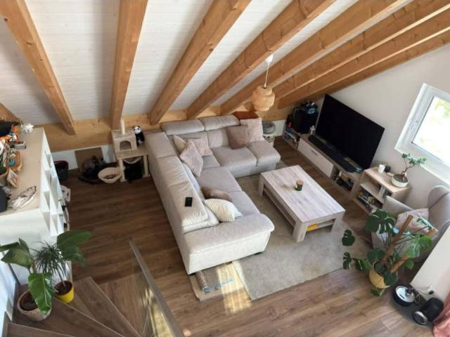 magnifique appartement de 3.5 pièces neuf à gimel