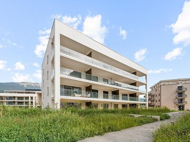Magnifique appartement de 3.5 pièces neuf au 4ème étage en attique J402