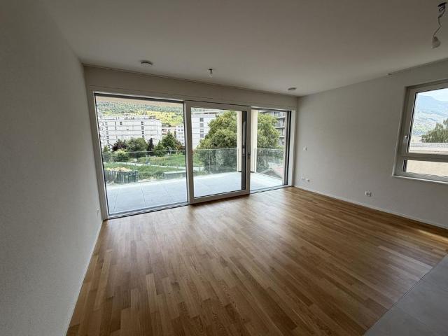 Magnifique appartement de 3.5 pièces neuf au 2ème étage
