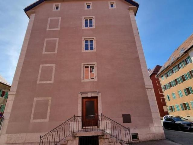 Magnifique appartement de 3.5 pièces proche du centre ville