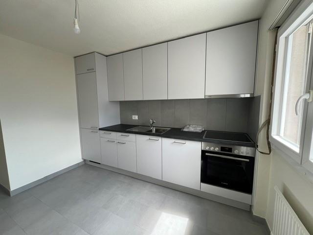 Magnifique appartement de 3,5 pièces rénové