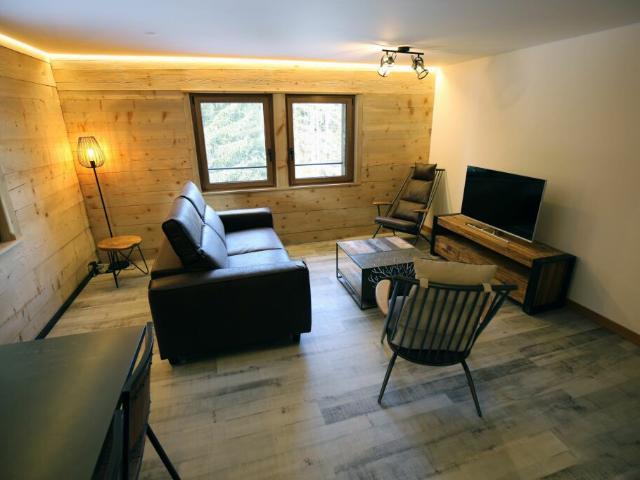 Magnifique appartement de 3,5p dans un havre de paix A5
