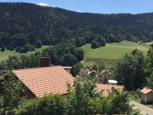 Magnifique appartement de 3 pièces avec vue