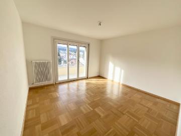 Magnifique appartement de 3 pièces refait à neuf avec balcon